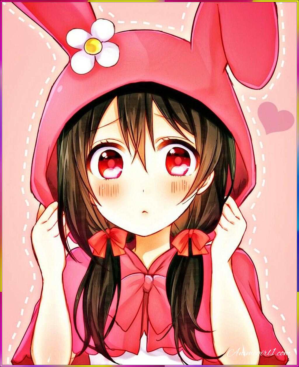 bunny girl anime
